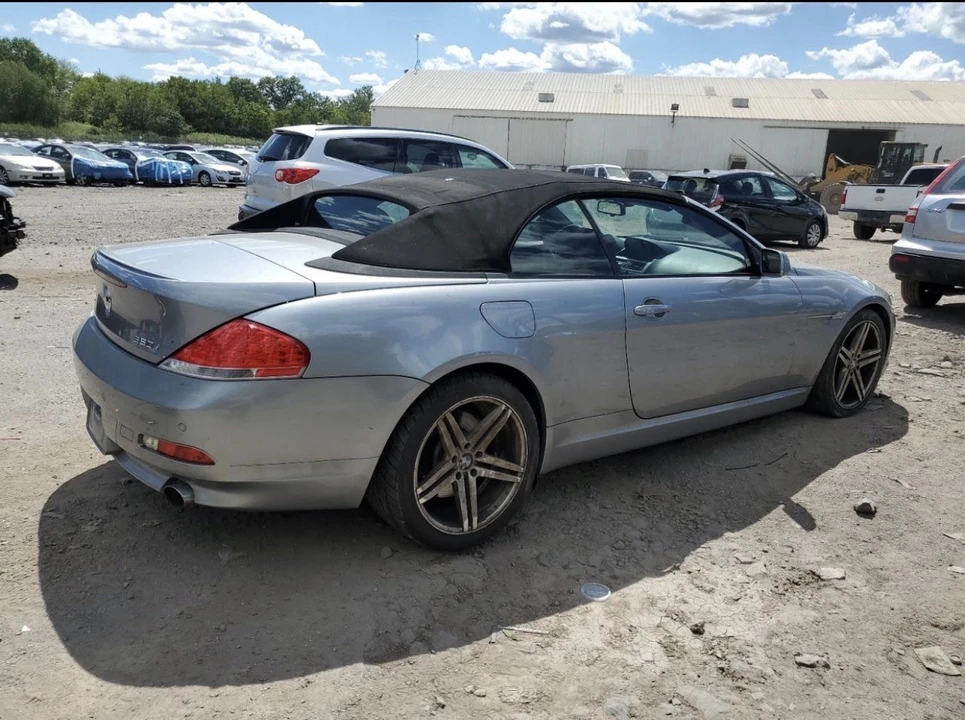2006 BMW E63/E64 6 Series - Image 3 of 6