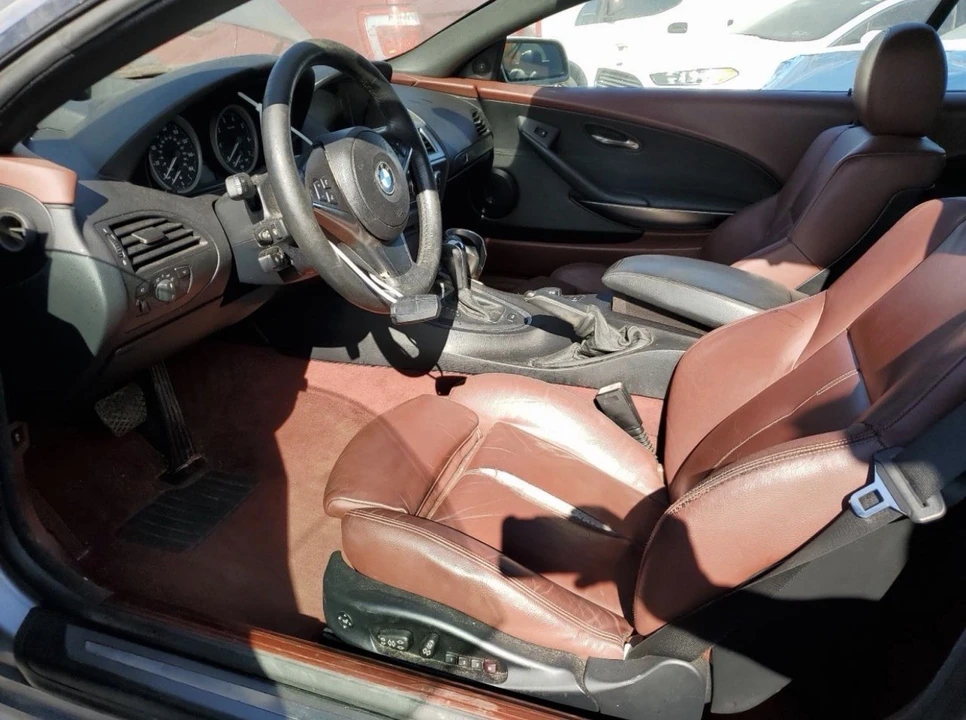 2006 BMW E63/E64 6 Series - Image 6 of 6