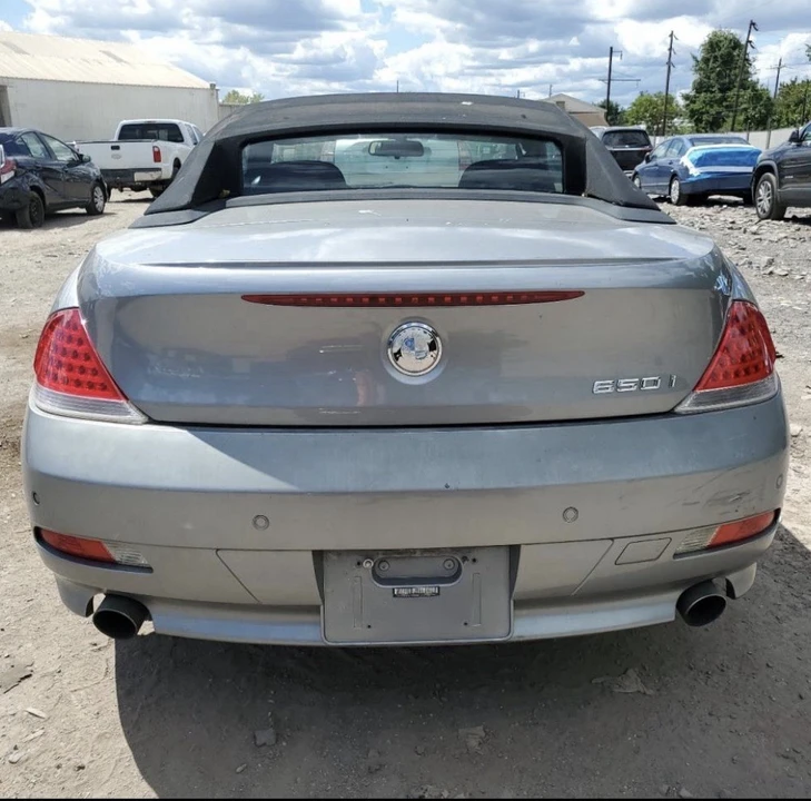 2006 BMW E63/E64 6 Series - Image 2 of 6