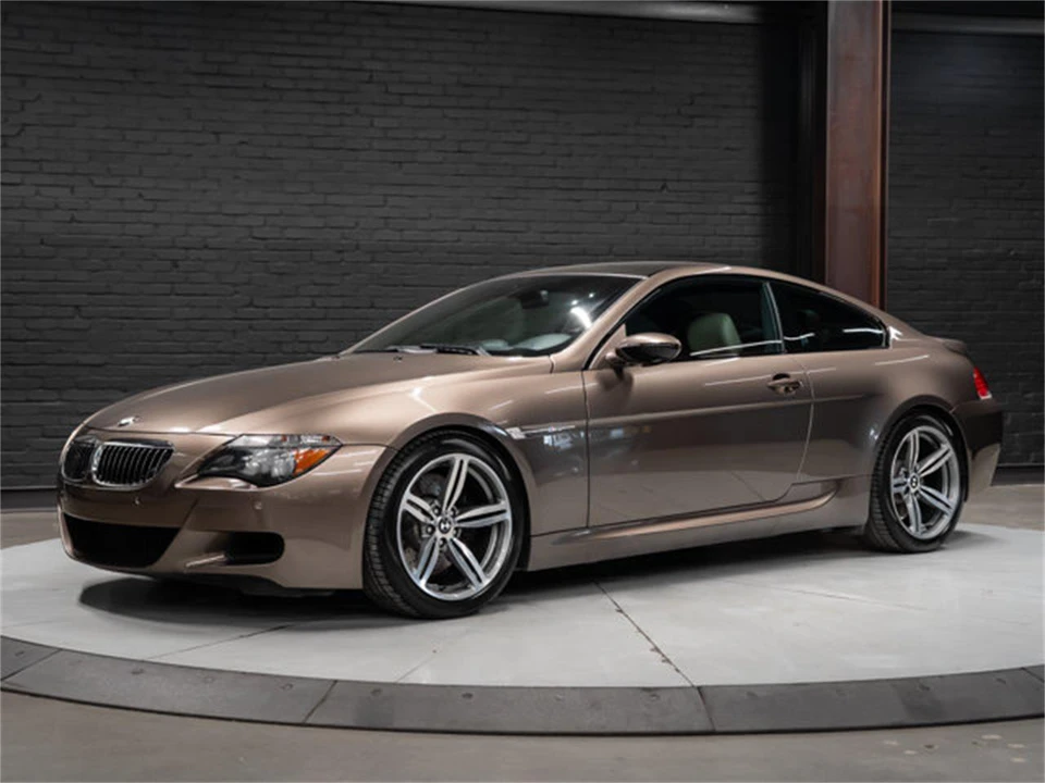 2006 BMW E63/E64 6 Series - Image 6 of 31