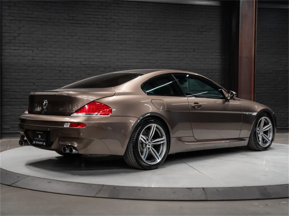 2006 BMW E63/E64 6 Series - Image 11 of 31