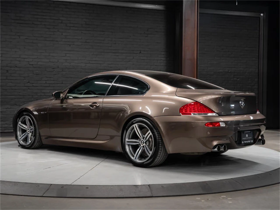 2006 BMW E63/E64 6 Series - Image 7 of 31