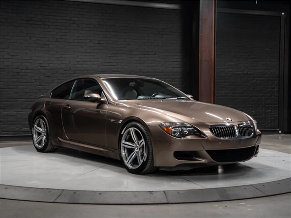 2006 BMW E63/E64 6 Series - Image 3 of 31