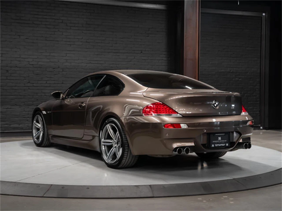 2006 BMW E63/E64 6 Series - Image 8 of 31