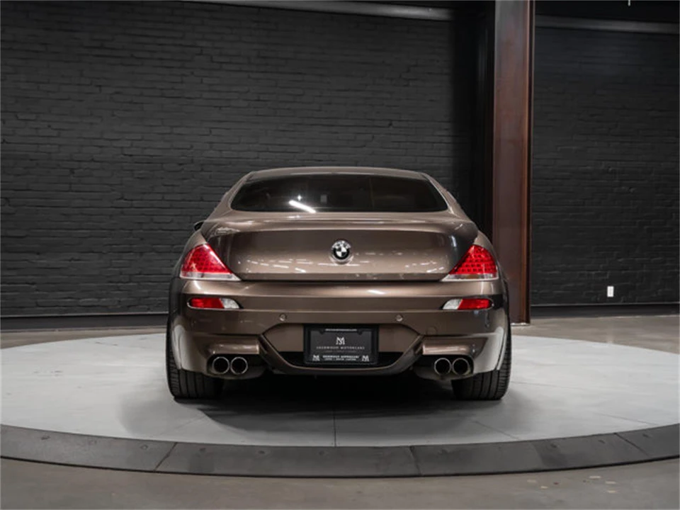 2006 BMW E63/E64 6 Series - Image 9 of 31