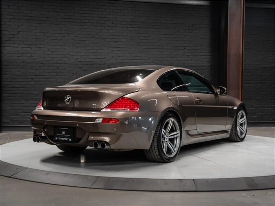 2006 BMW E63/E64 6 Series - Image 10 of 31