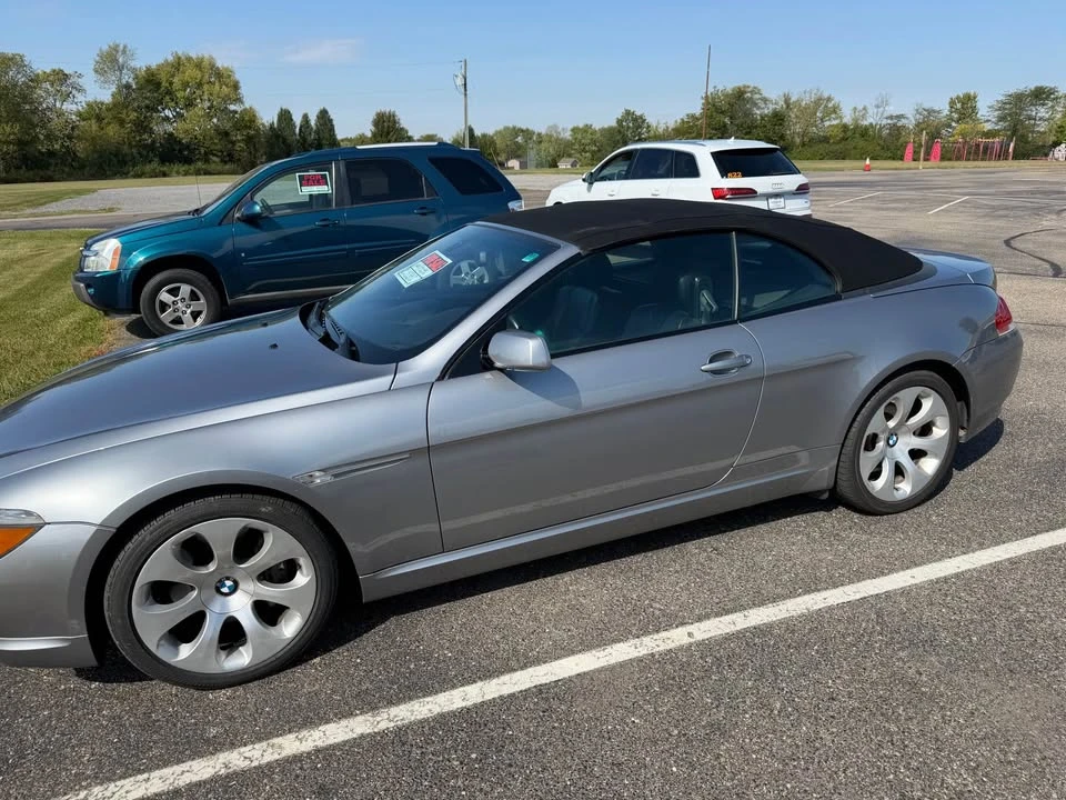2006 BMW E63/E64 6 Series - Image 3 of 10