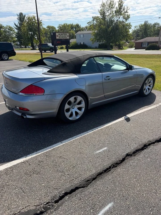 2006 BMW E63/E64 6 Series - Image 2 of 10
