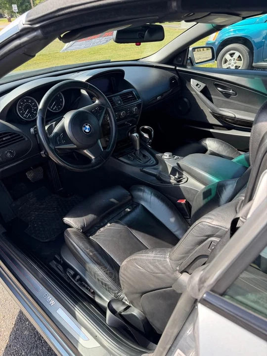2006 BMW E63/E64 6 Series - Image 9 of 10