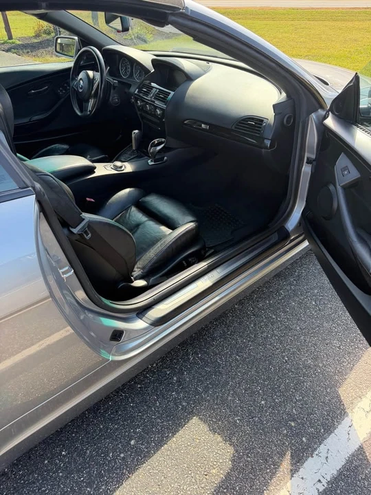2006 BMW E63/E64 6 Series - Image 8 of 10