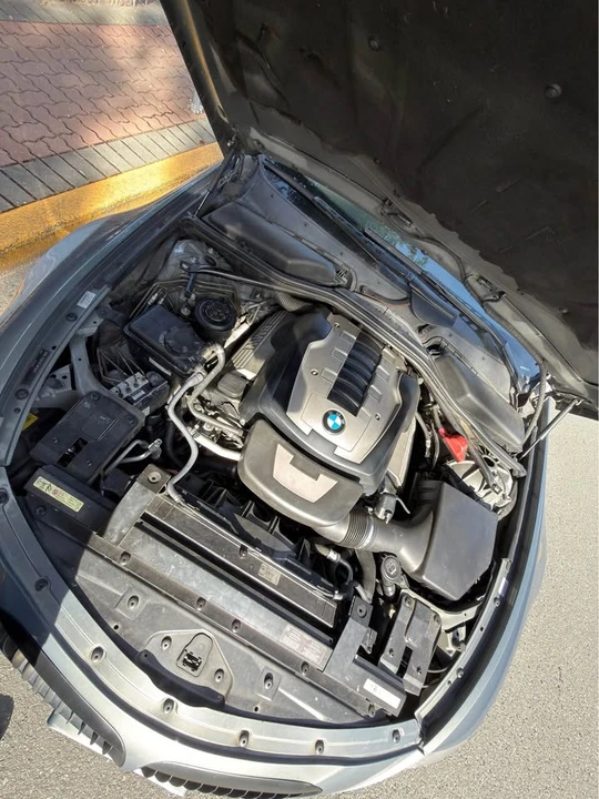 2006 BMW E63/E64 6 Series - Image 6 of 8