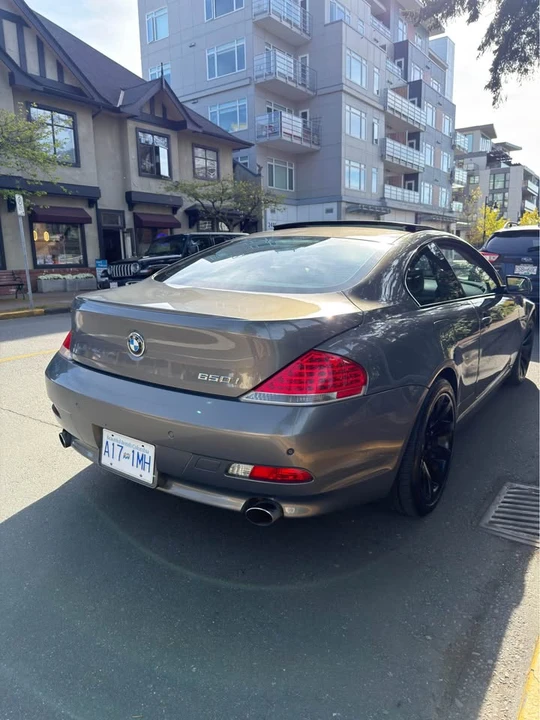 2006 BMW E63/E64 6 Series - Image 2 of 8