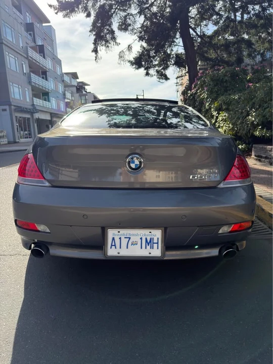 2006 BMW E63/E64 6 Series - Image 8 of 8