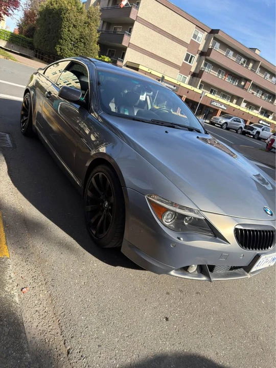 2006 BMW E63/E64 6 Series - Image 7 of 8
