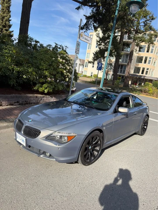 2006 BMW E63/E64 6 Series - Image 3 of 8
