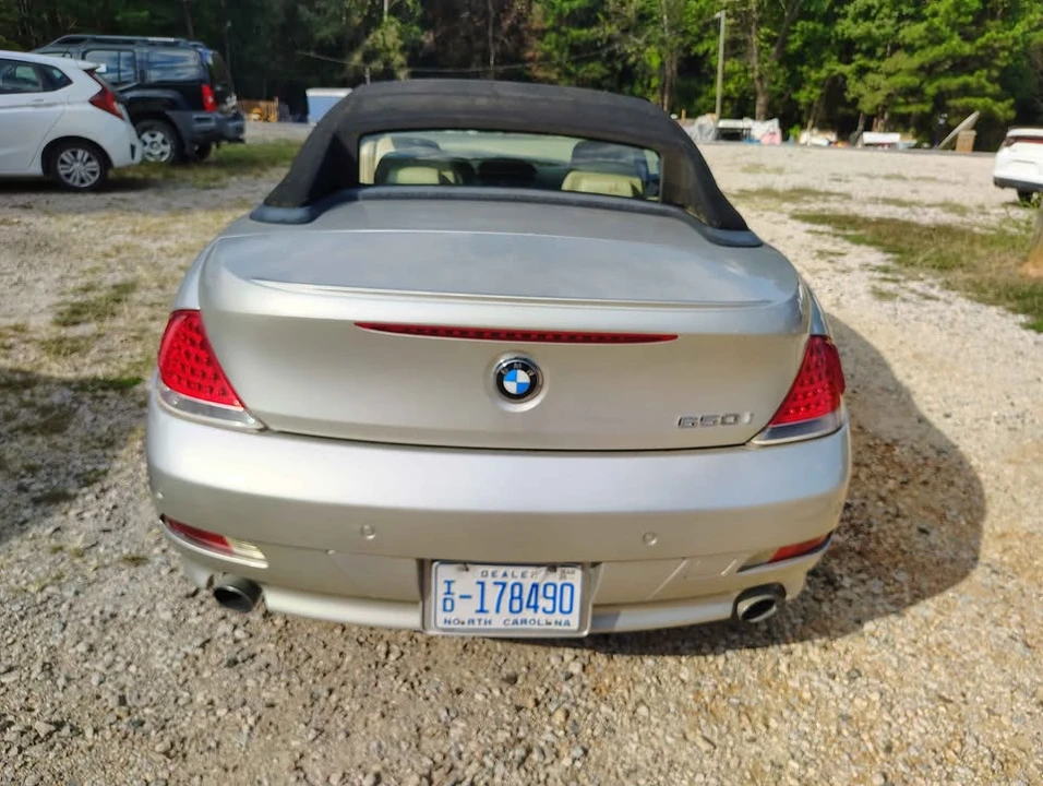 2006 BMW E63/E64 6 Series - Image 3 of 8