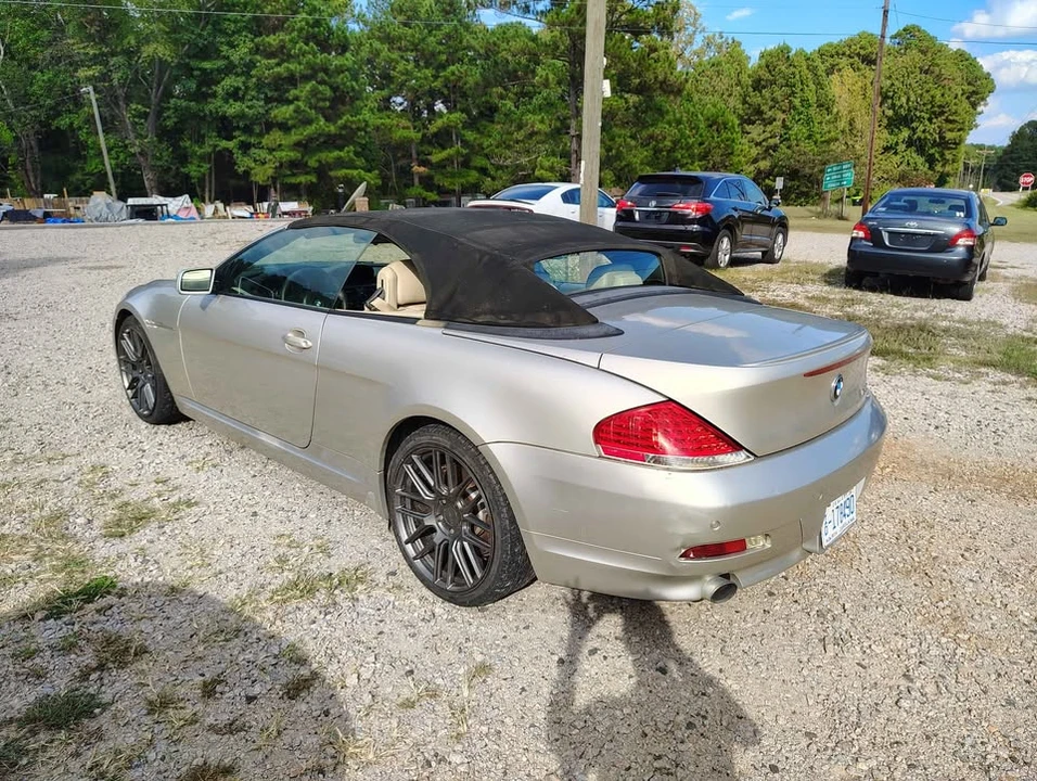 2006 BMW E63/E64 6 Series - Image 2 of 8