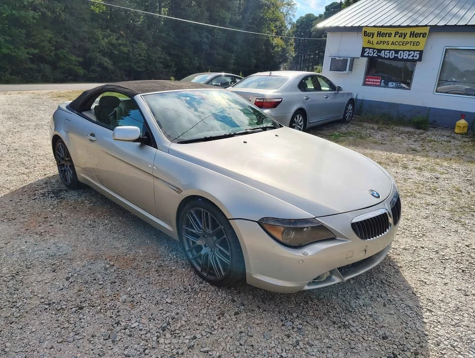 2006 BMW E63/E64 6 Series - Image 4 of 8