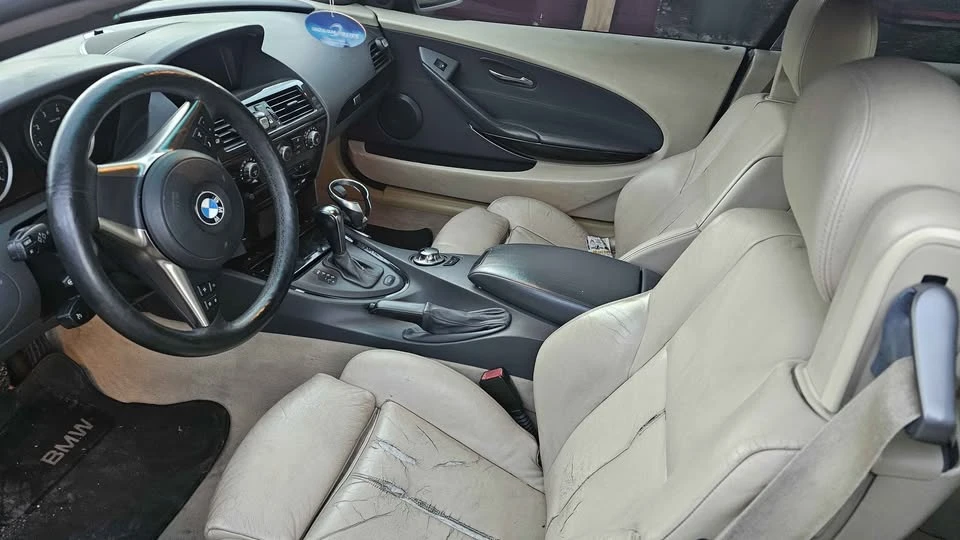 2006 BMW E63/E64 6 Series - Image 6 of 12
