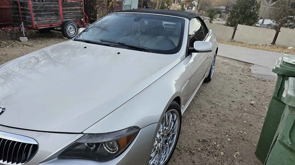 2006 BMW E63/E64 6 Series - Image 8 of 12