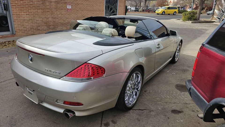 2006 BMW E63/E64 6 Series - Image 3 of 12