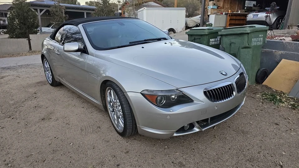 2006 BMW E63/E64 6 Series - Image 11 of 12