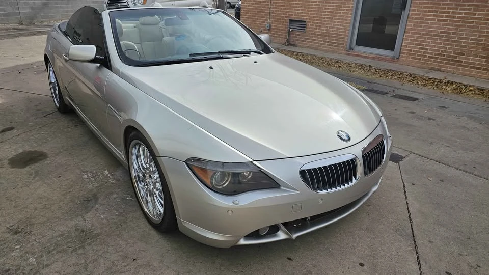 2006 BMW E63/E64 6 Series - Image 4 of 12