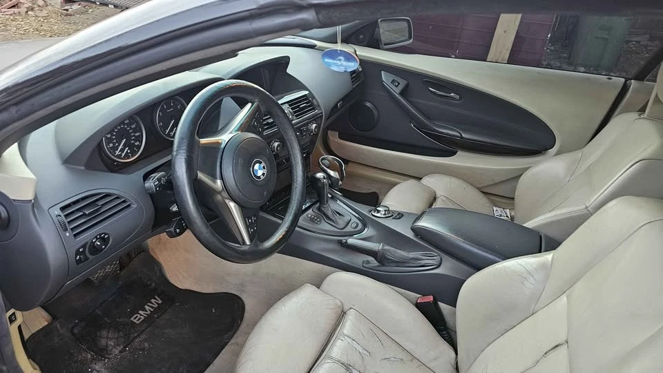 2006 BMW E63/E64 6 Series - Image 7 of 12
