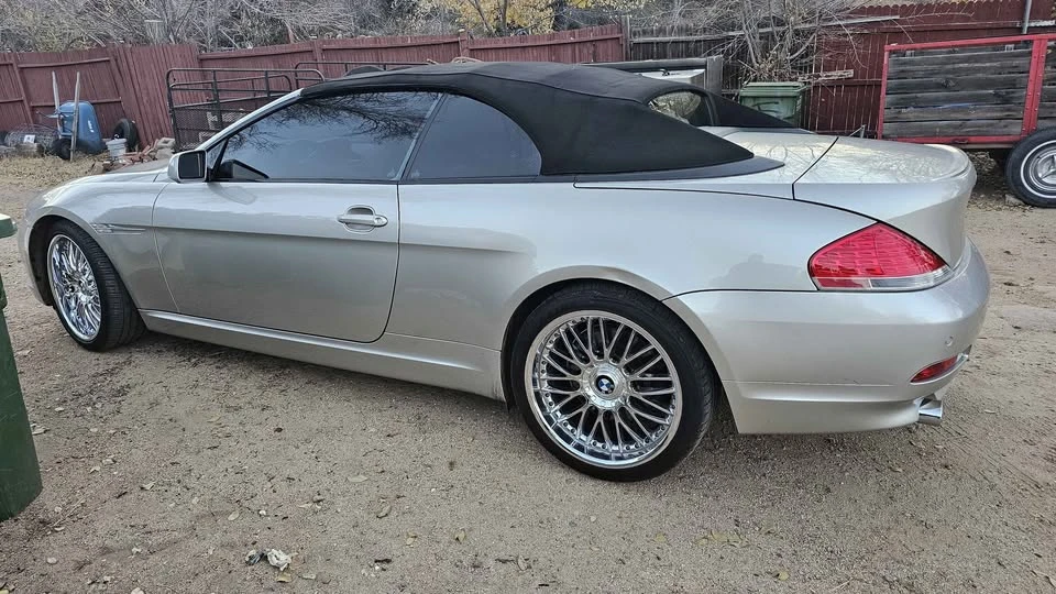 2006 BMW E63/E64 6 Series - Image 10 of 12