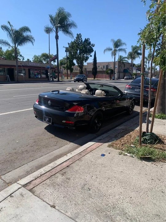 2006 BMW E63/E64 6 Series - Image 16 of 16