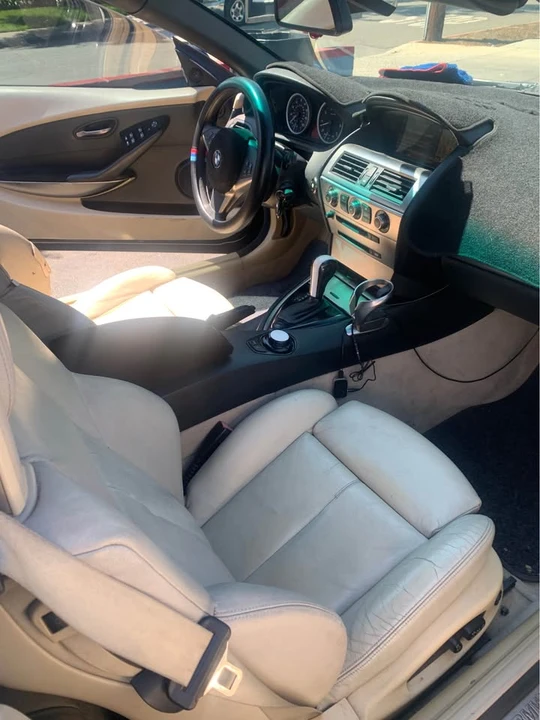2006 BMW E63/E64 6 Series - Image 2 of 16