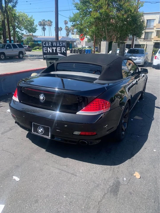 2006 BMW E63/E64 6 Series - Image 4 of 16