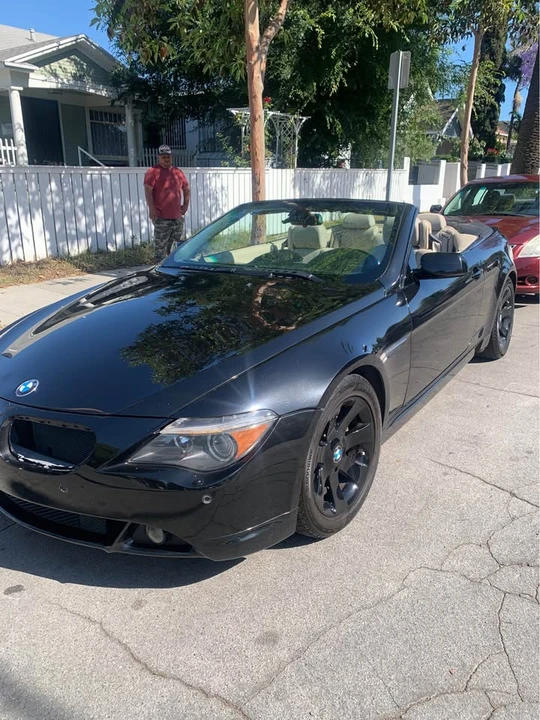 2006 BMW E63/E64 6 Series - Image 12 of 16