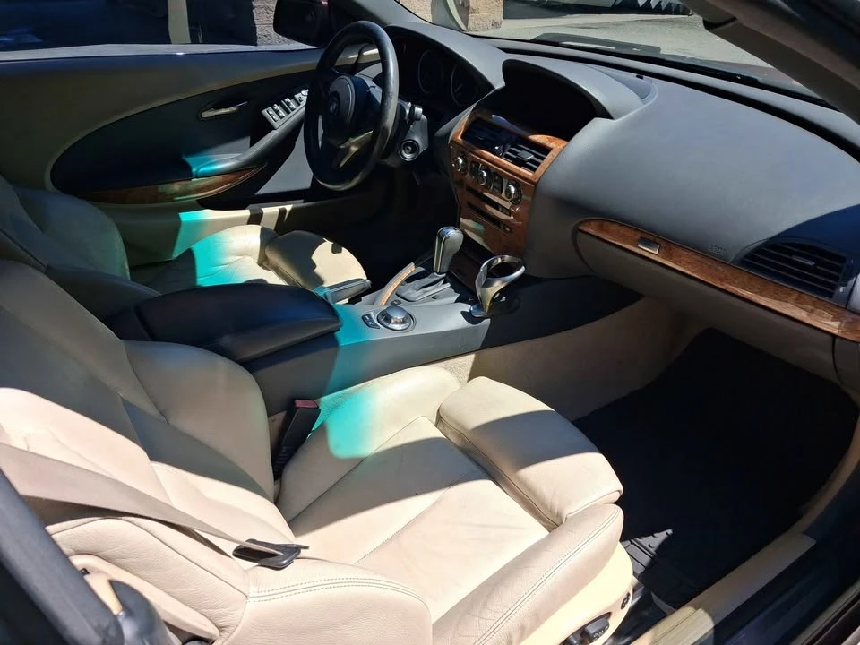 2006 BMW E63/E64 645Ci & 650i - Image 8 of 11