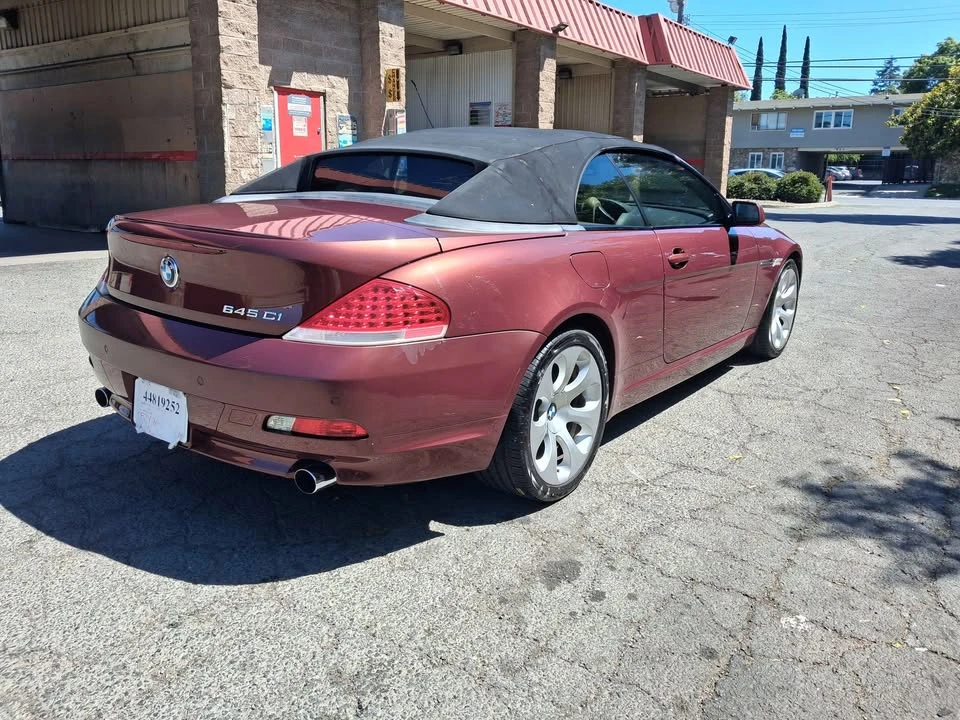 2006 BMW E63/E64 645Ci & 650i - Image 3 of 11