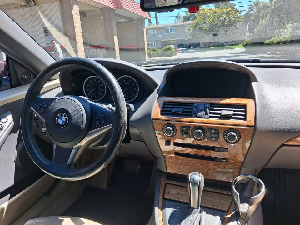 2006 BMW E63/E64 645Ci & 650i - Image 9 of 11