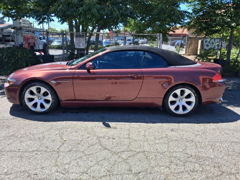 2006 BMW E63/E64 645Ci & 650i - Image 4 of 11