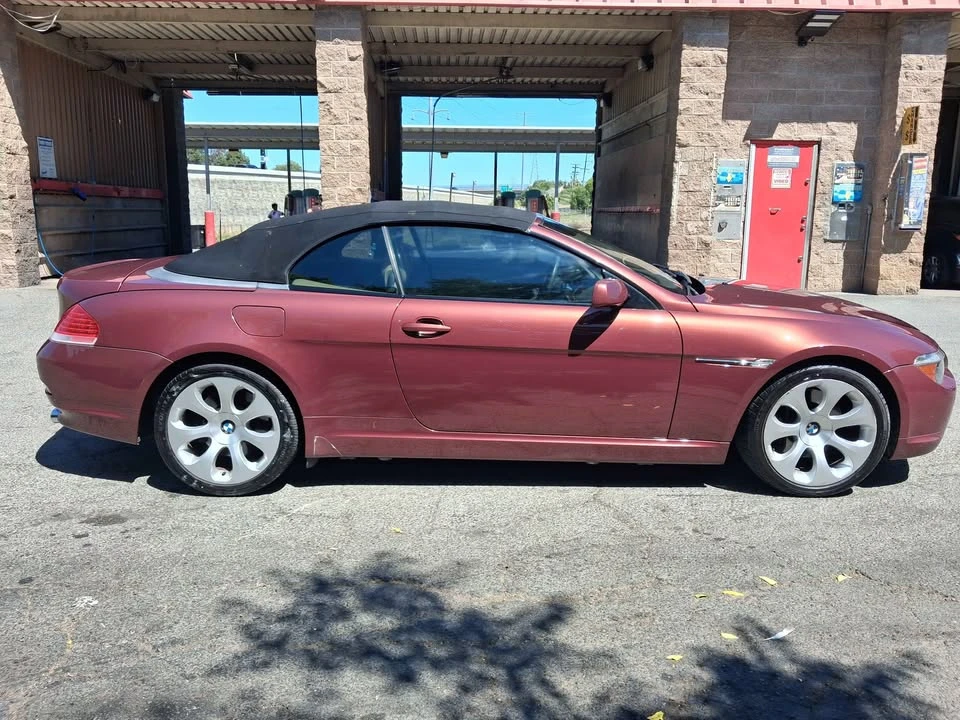 2006 BMW E63/E64 645Ci & 650i - Image 2 of 11