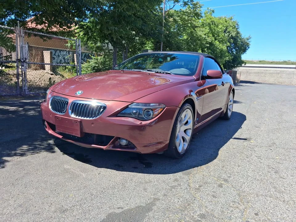 2006 BMW E63/E64 645Ci & 650i - Image 5 of 11