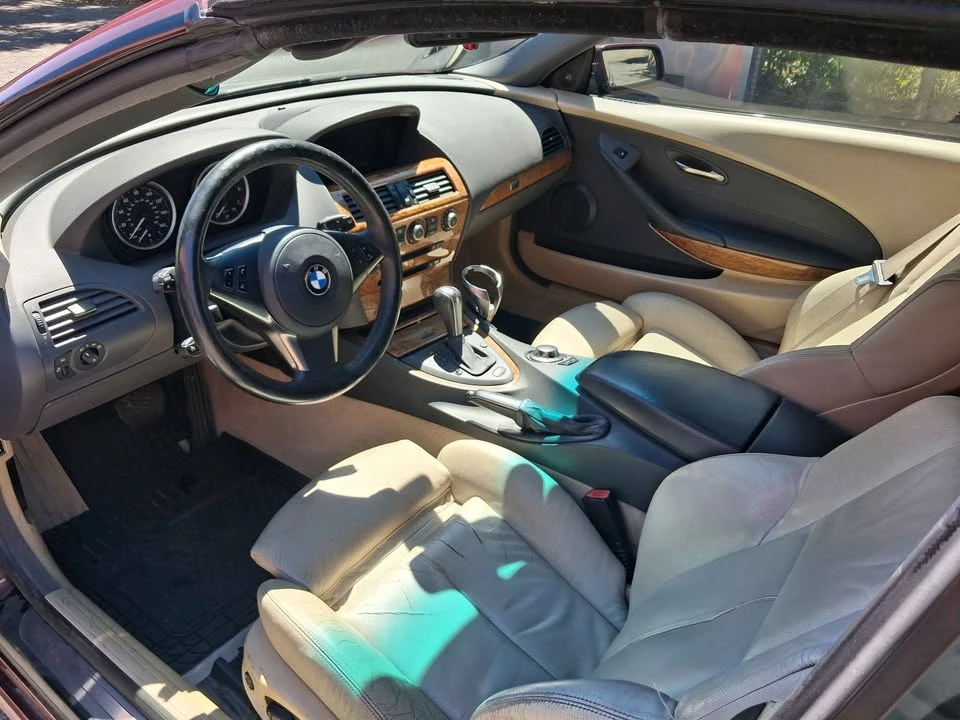 2006 BMW E63/E64 645Ci & 650i - Image 7 of 11