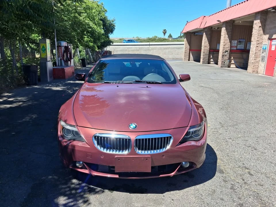 2006 BMW E63/E64 645Ci & 650i - Image 6 of 11