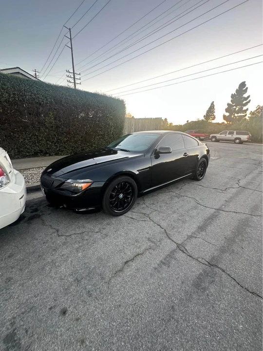 2006 BMW E63/E64 645Ci & 650i - Image 2 of 2