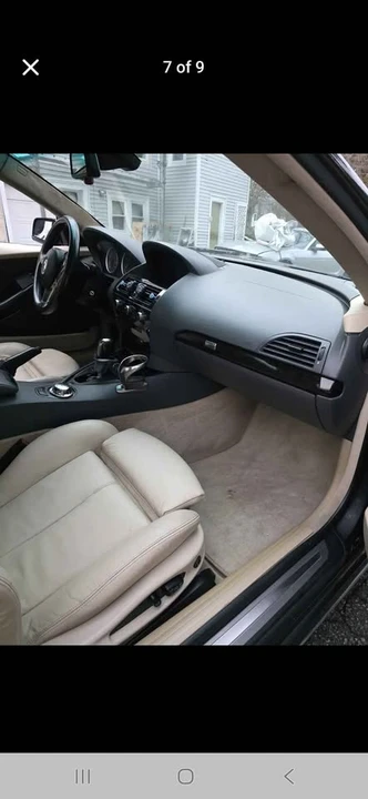 2006 BMW E63/E64 645Ci & 650i - Image 4 of 5