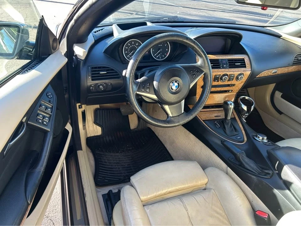 2006 BMW E63/E64 645Ci & 650i - Image 10 of 10