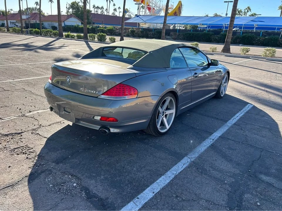 2006 BMW E63/E64 645Ci & 650i - Image 5 of 10