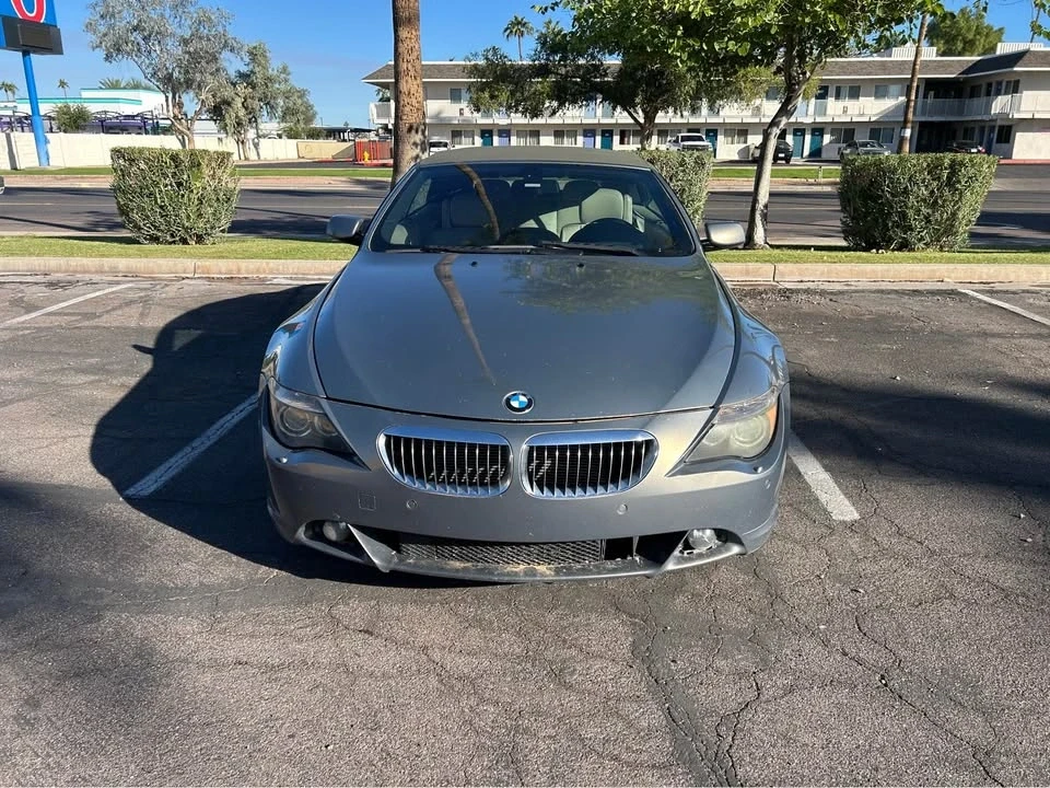 2006 BMW E63/E64 645Ci & 650i - Image 2 of 10