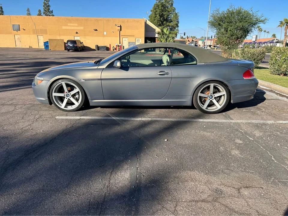 2006 BMW E63/E64 645Ci & 650i - Image 7 of 10