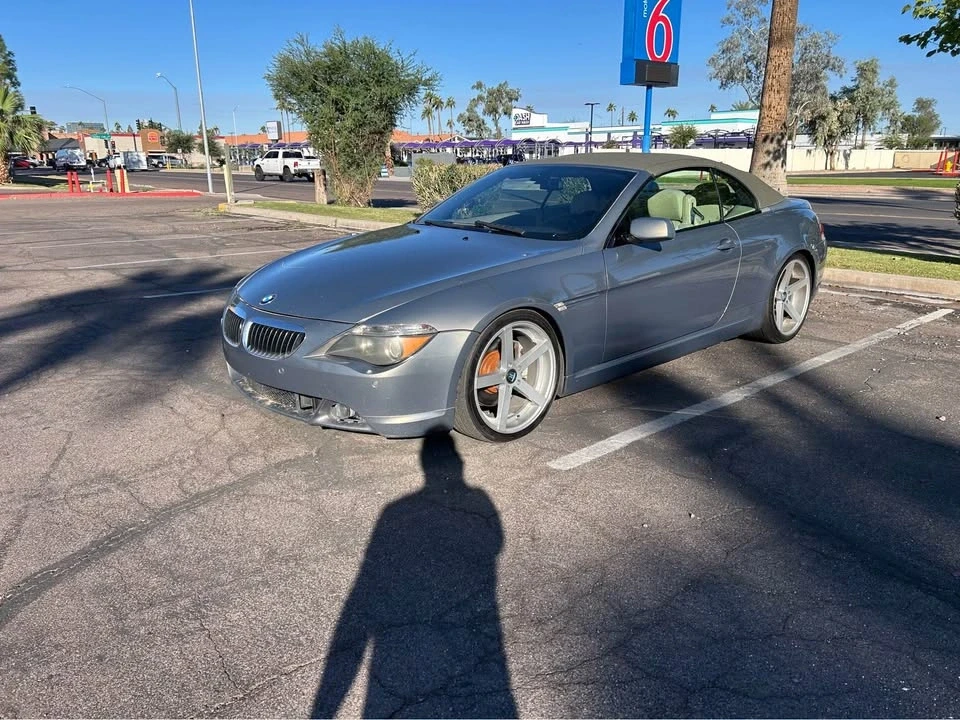 2006 BMW E63/E64 645Ci & 650i - Image 3 of 10