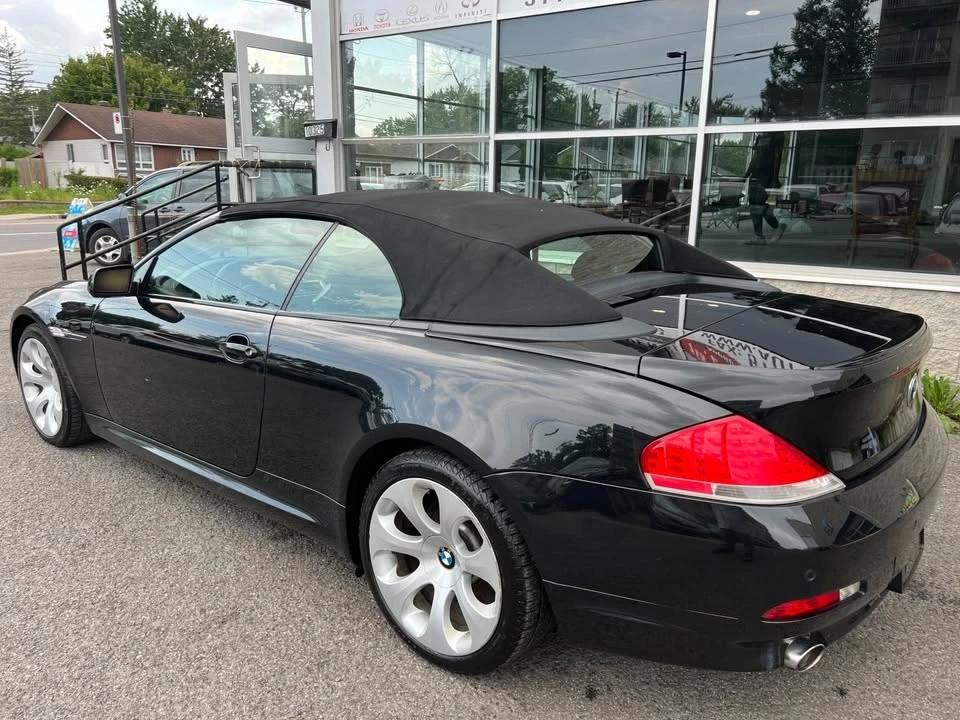 2006 BMW E63/E64 645Ci & 650i - Image 6 of 19