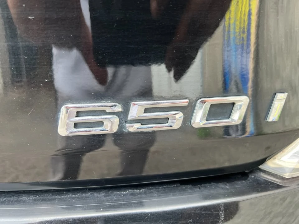 2006 BMW E63/E64 645Ci & 650i - Image 6 of 17
